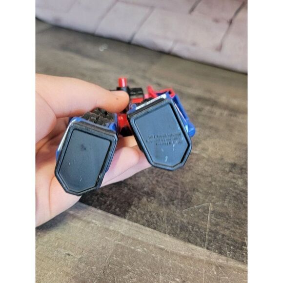 McDonald's Transformers Optimus Prime 2016 Hasbro toy figure - Picture 5 of 5